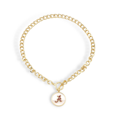 Alabama Logo  Necklace