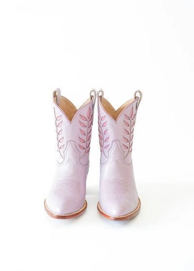 Petite Paloma Hadley Boot - Lavender
