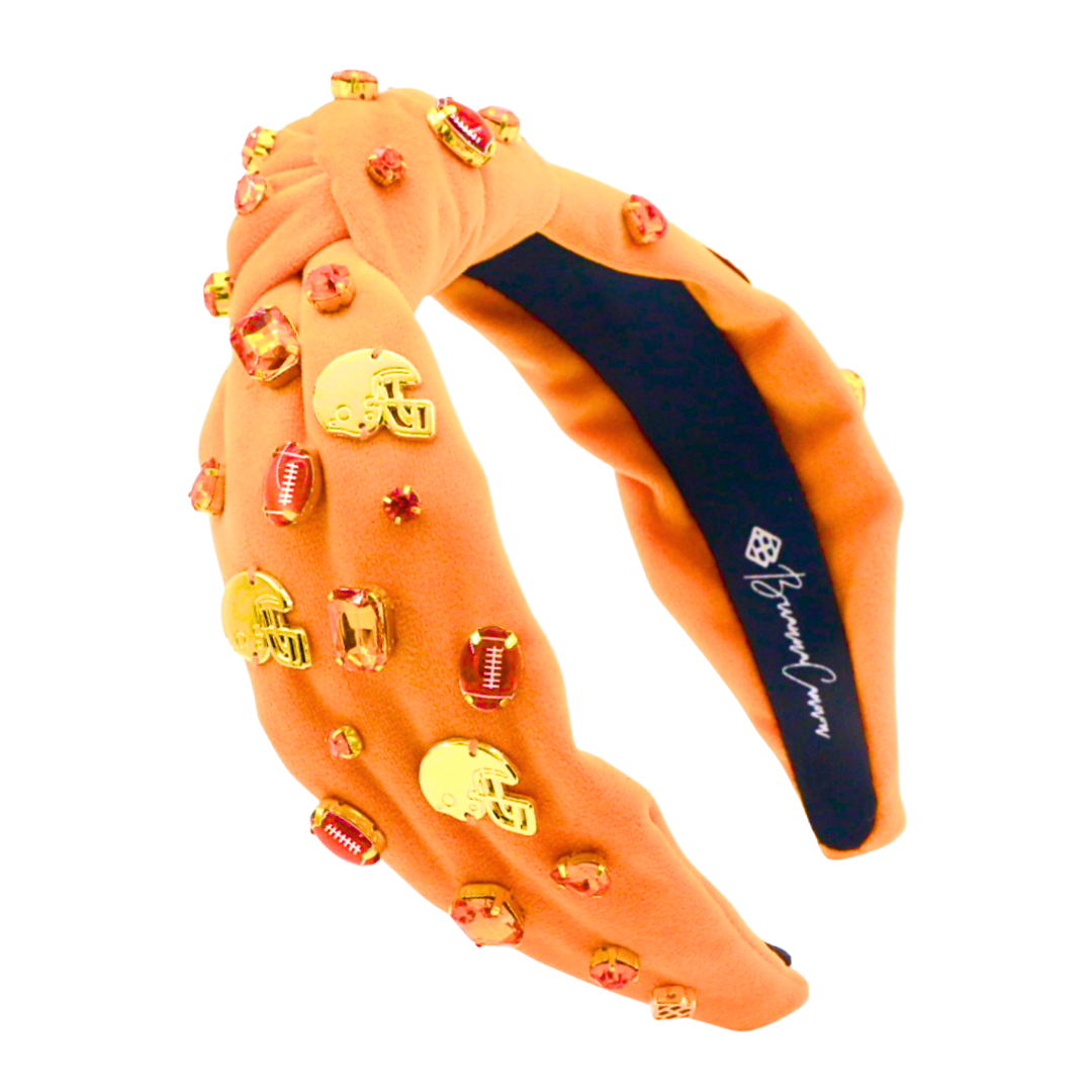 Brianna Cannon football headband Fan Gear Headband (Football) | Brianna Cannon – Clothed In Armor main image 3