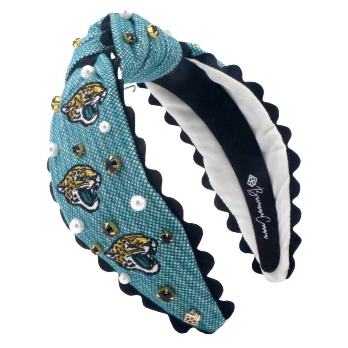 Brianna Cannon Georgia Bulldogs Embroidered Headband Officially Licensed Brianna Cannon Alabama Crimson Tide | Mercari main image 4