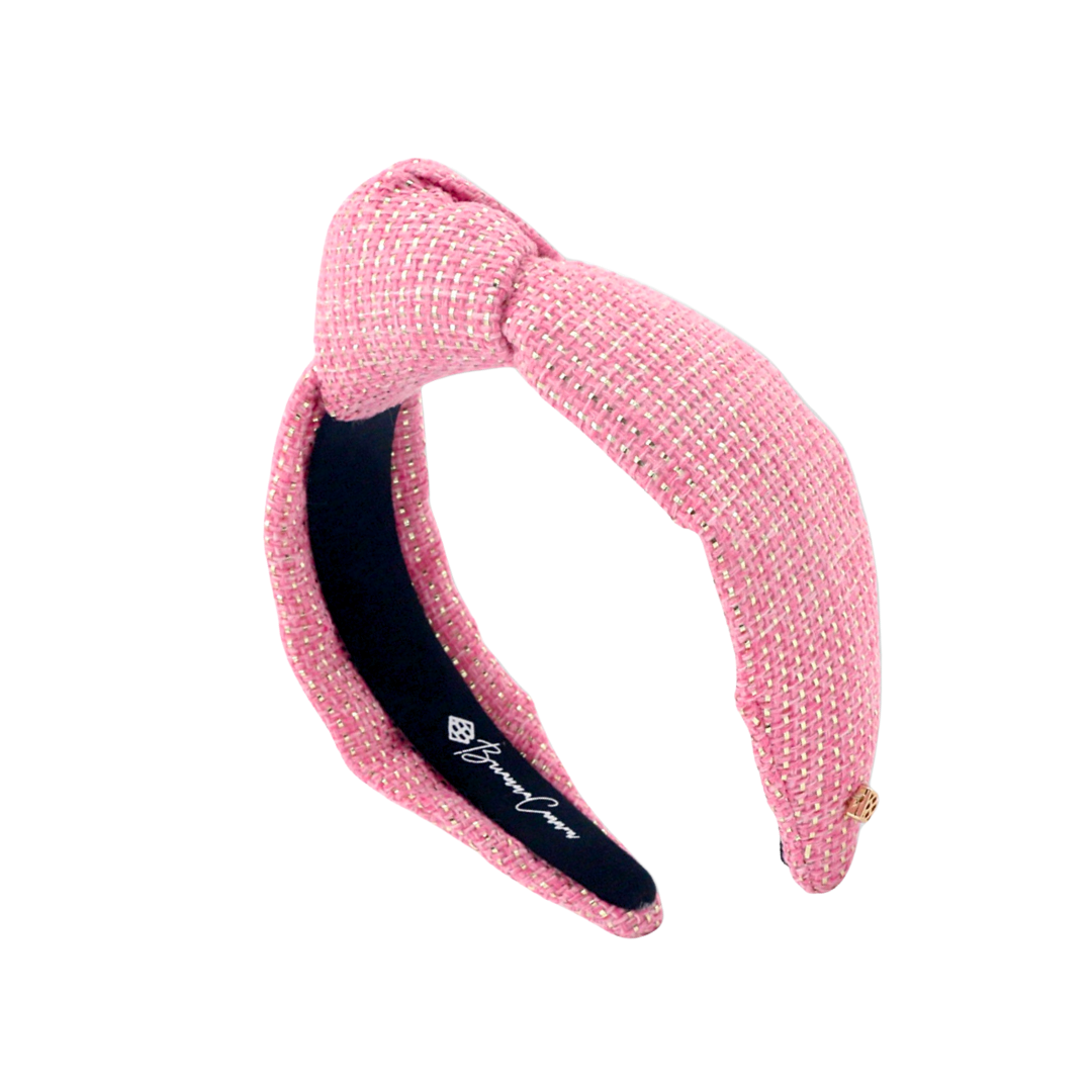 Brianna Cannon Holiday Tweed Headband Gift Idea: Brianna Cannon Holiday Headbands - Talking With Tami main image 4