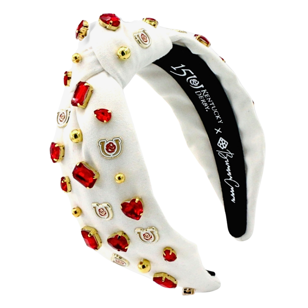 NWT Brianna Cannon x Kentucky Derby 150th Limited Edition Charm Headband Brianna Cannon | Accessories | Nwt Brianna Cannon X Kentucky  main image 3