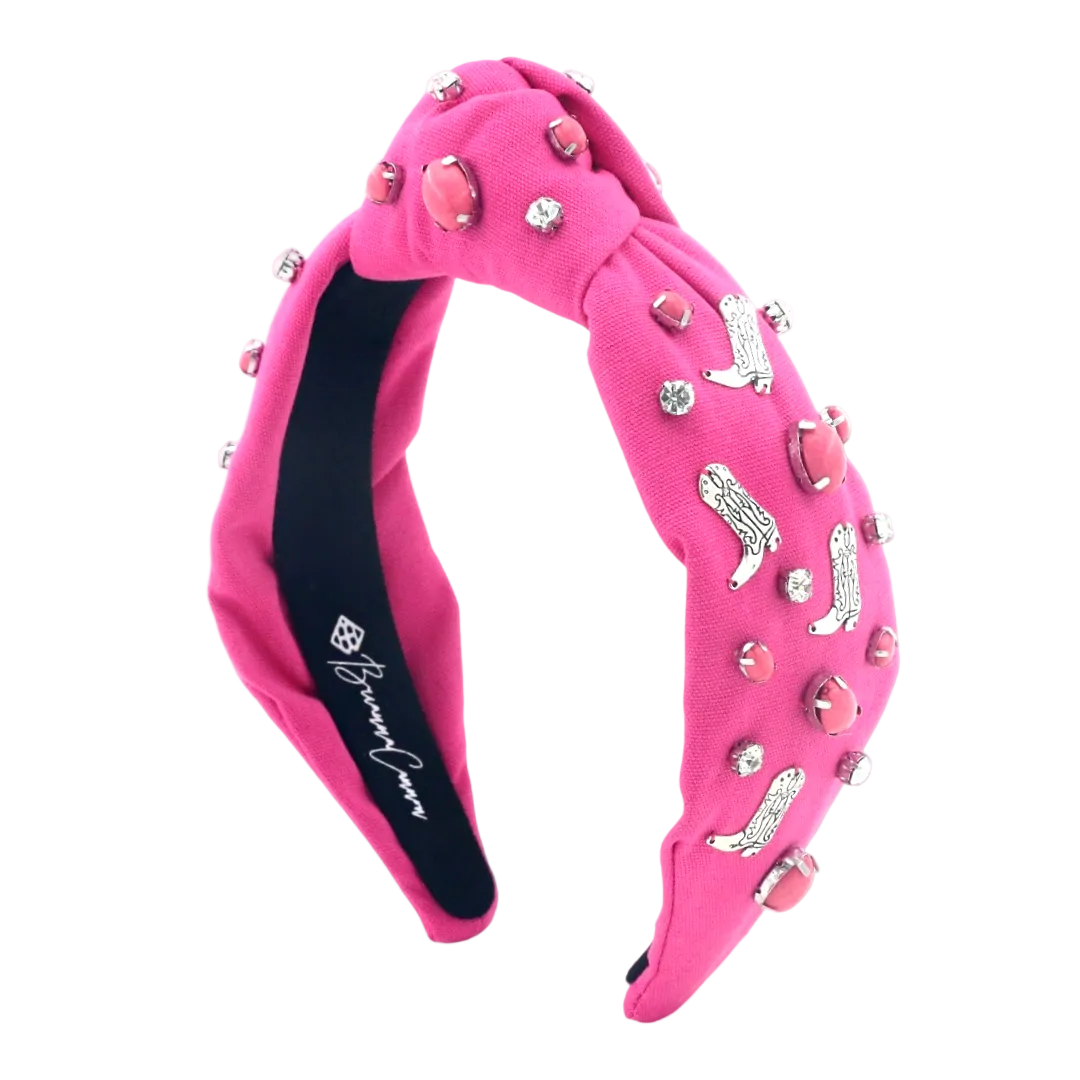 Brianna Cannon - Georgia Adult Headband