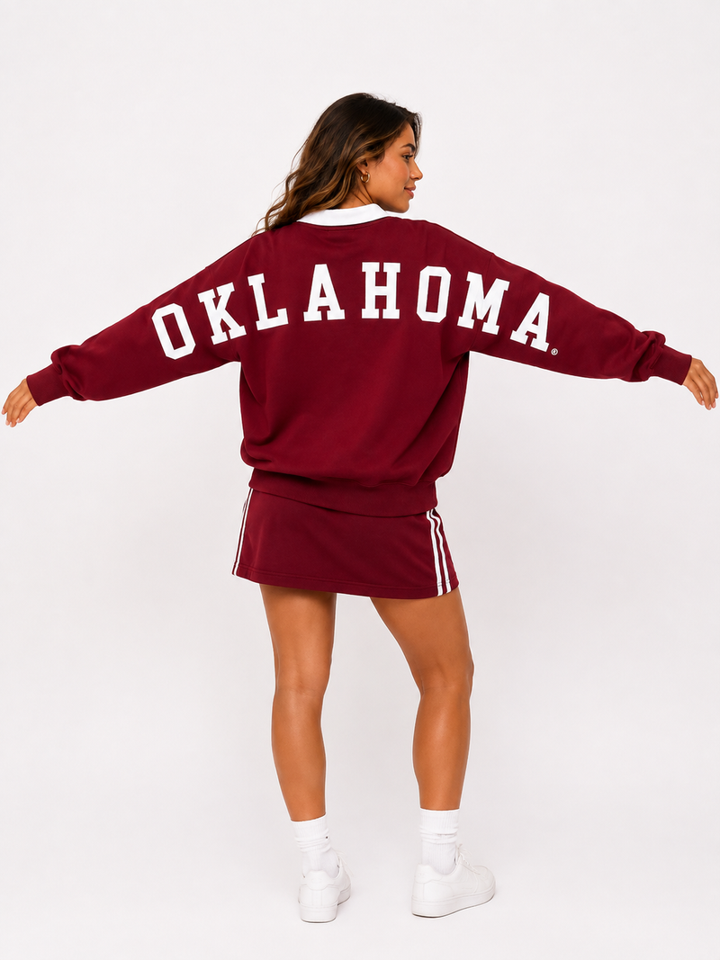 Oklahoma BC Club Sweatshirt PRE-ORDER