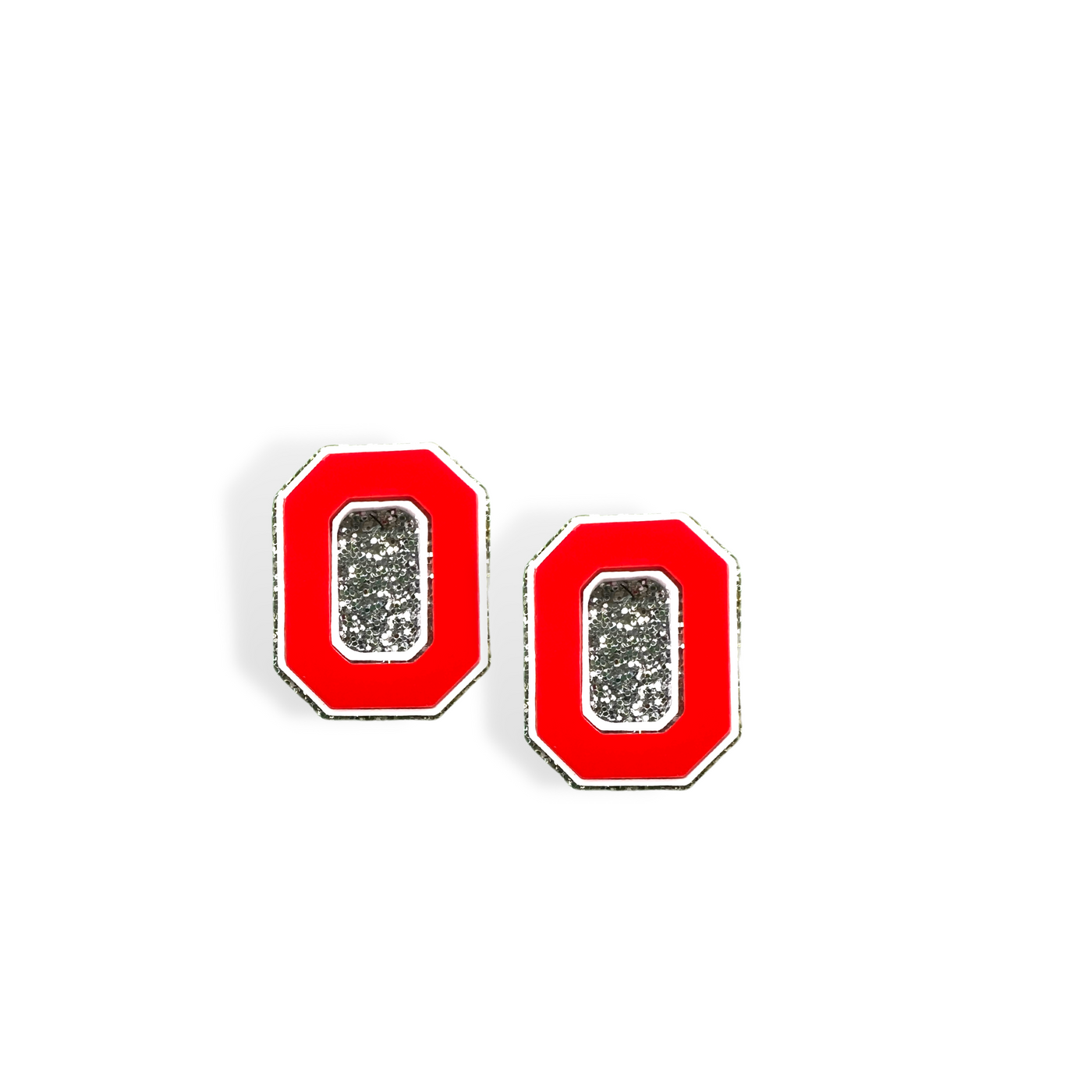 Ohio State Logo Studs