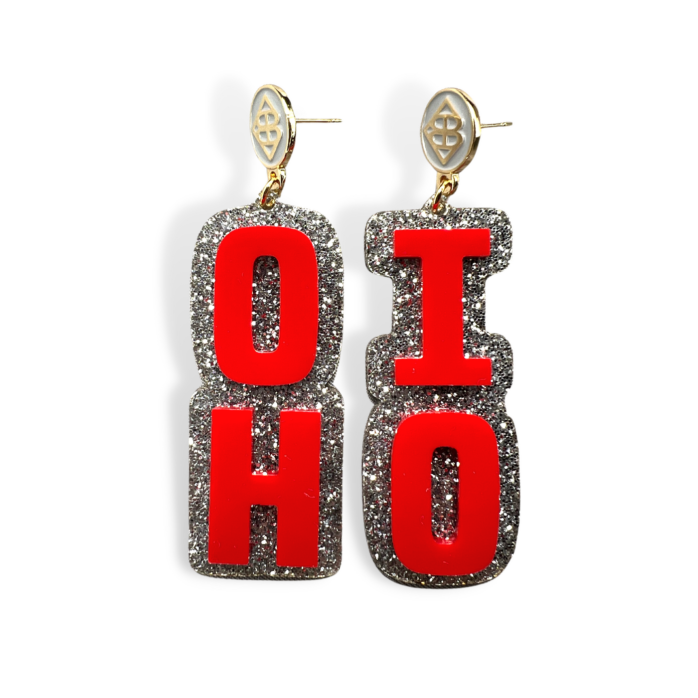 RED OHIO  Earrings