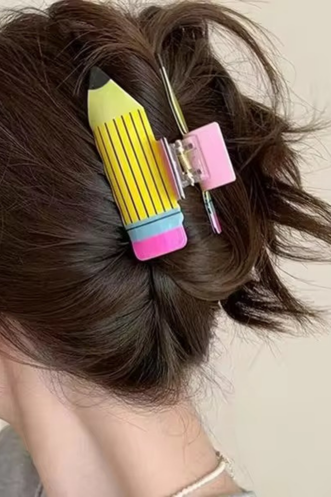 Pencil Claw Clip