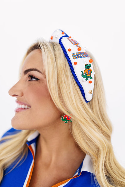 Florida College Vault Rope Headband