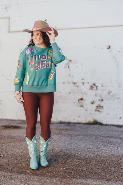 Wild West Sweatshirt