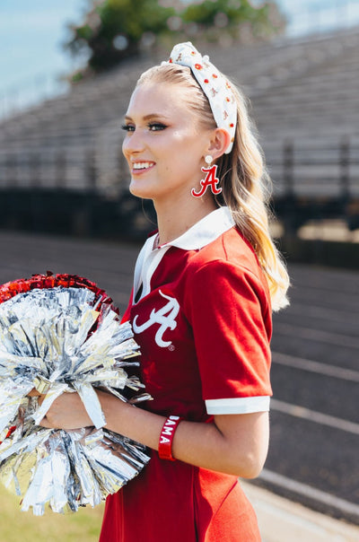 Alabama BAMA Cuff