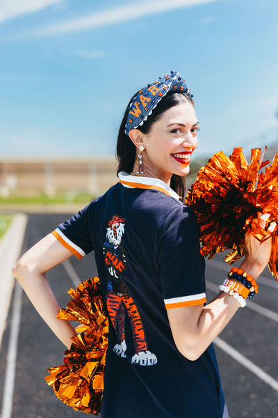 Auburn BC Club Dress with Aubie Logo