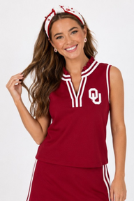 Oklahoma Scuba Top PRE-ORDER