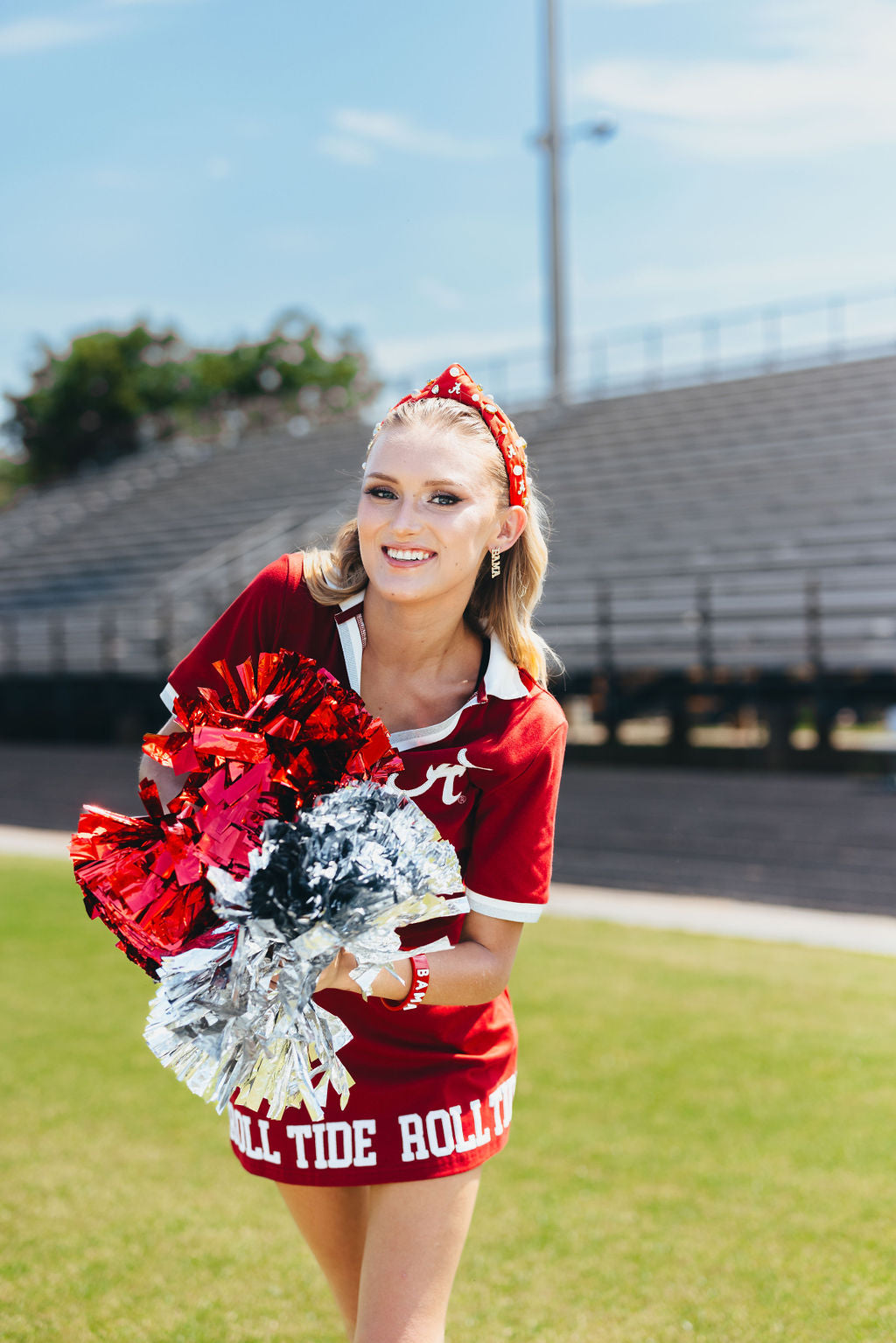 Alabama BC Club Dress