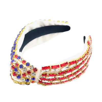Limited Edition All-American Numbered Headband