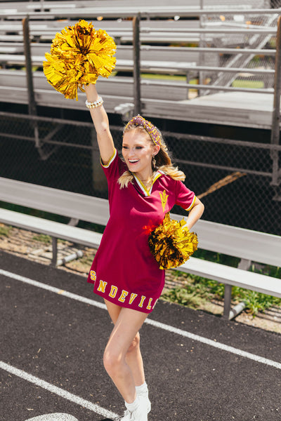 Arizona State BC Club Dress with Sparky