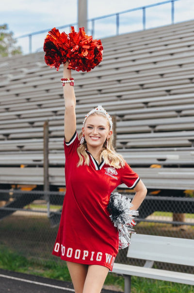 Arkansas BC Club Dress with Razorback