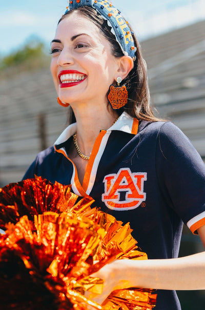 Auburn BC Club Dress with Aubie Logo