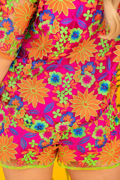 Malibu Lounge Shorts