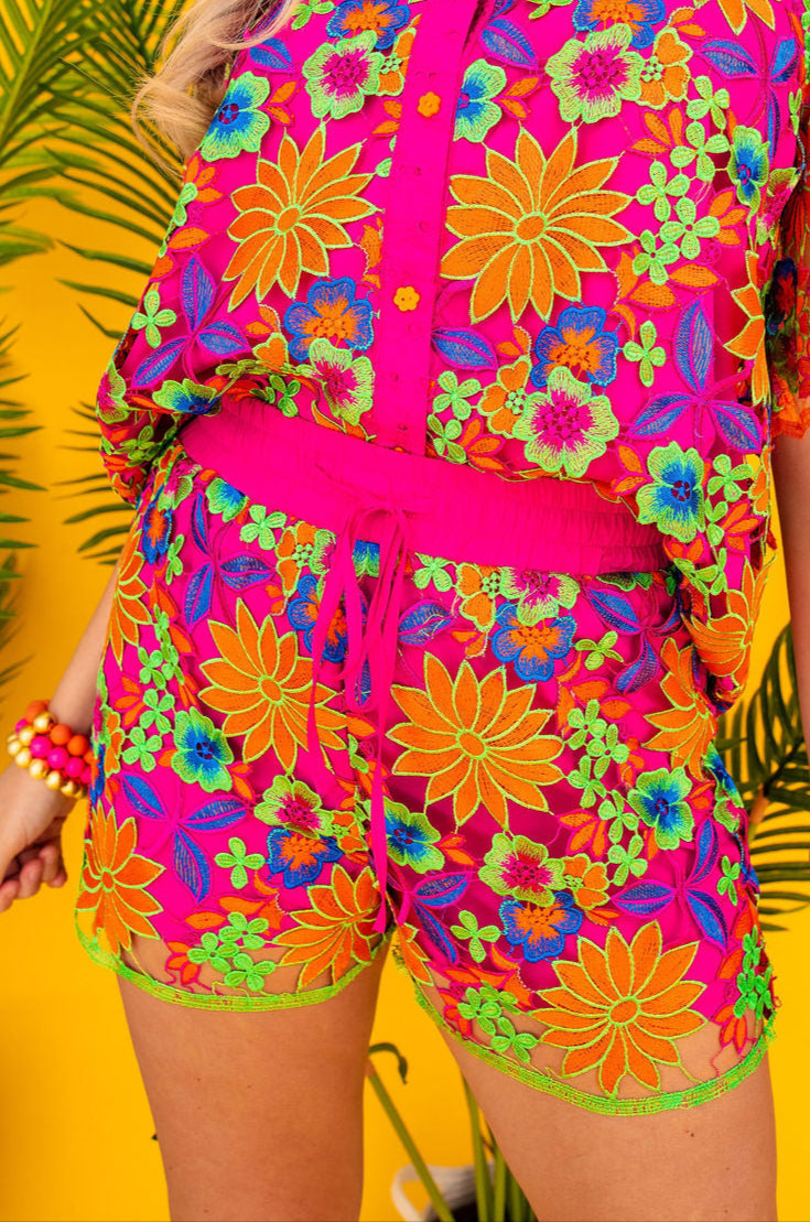 Malibu Lounge Shorts