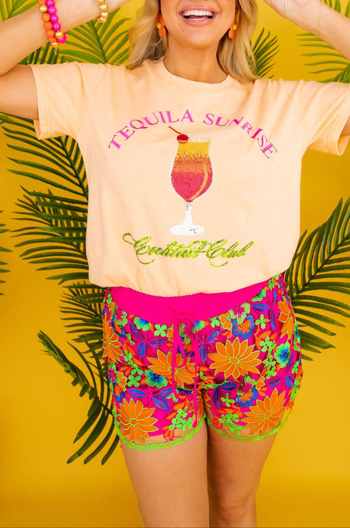 Malibu Lounge Shorts