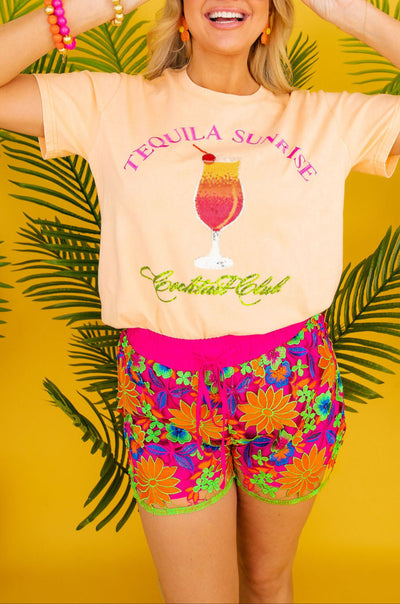 Malibu Lounge Shorts