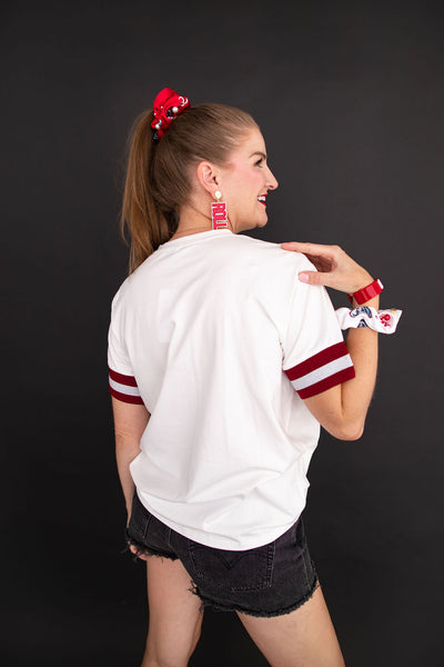 Alabama Sparkle Logo T-Shirt