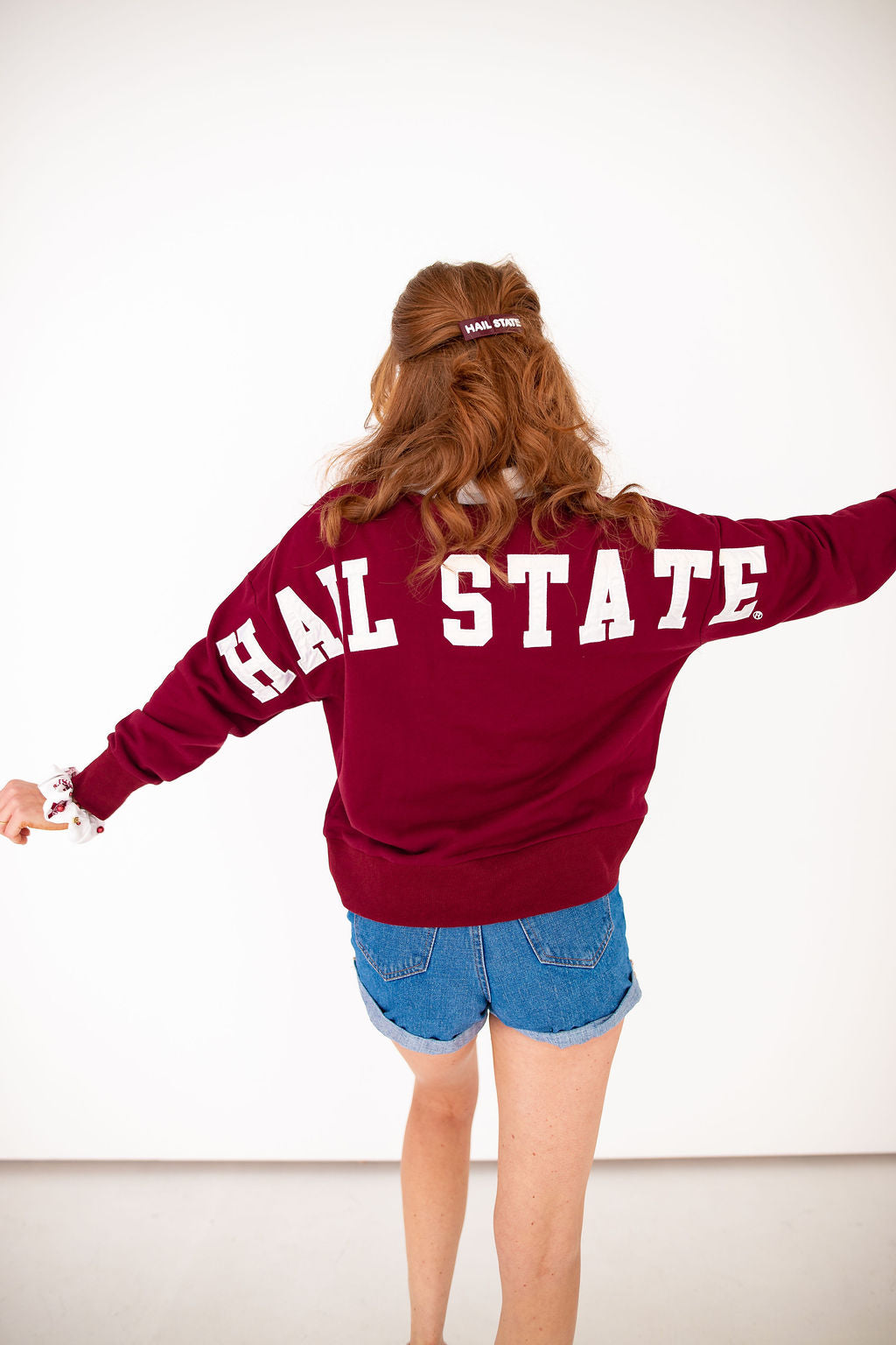 Mississippi State BC Club Sweatshirt