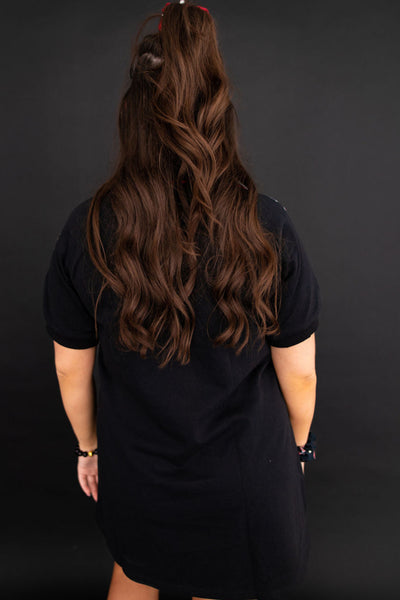 South Carolina Logo Patch Dress