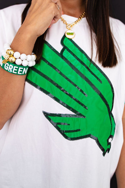 North Texas Sparkle Logo T-Shirt