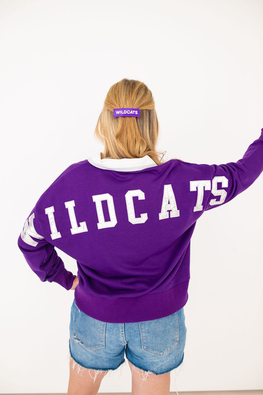 Kansas State BC Club Sweatshirt