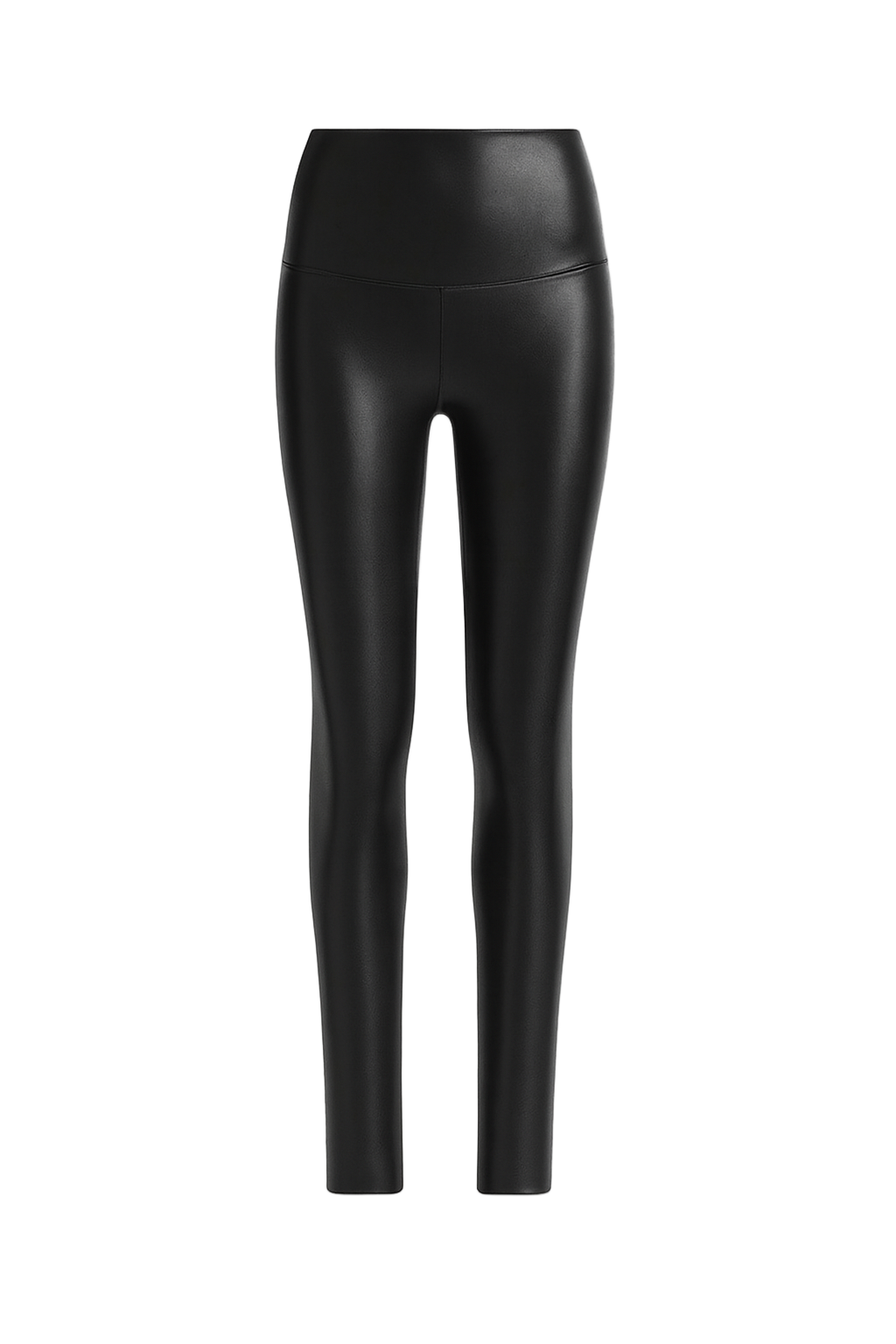 Black Coated Leggings PRE-ORDER (Est. Ship 12/8)