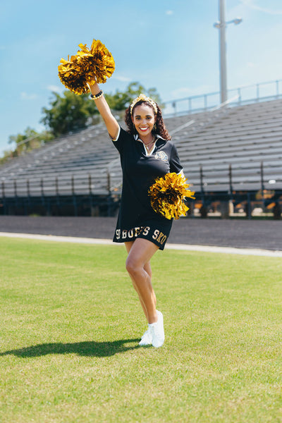 Colorado BC Club Dress with CU Logo