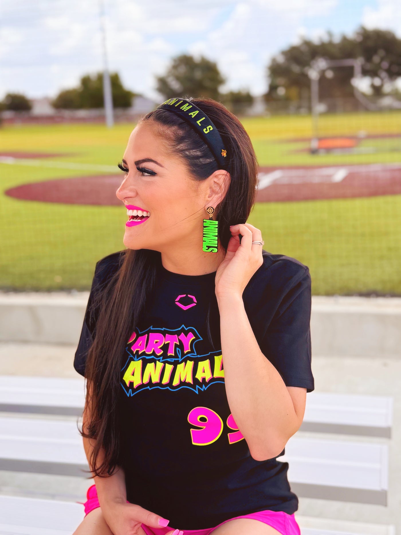 PARTY ANIMALS Earrings