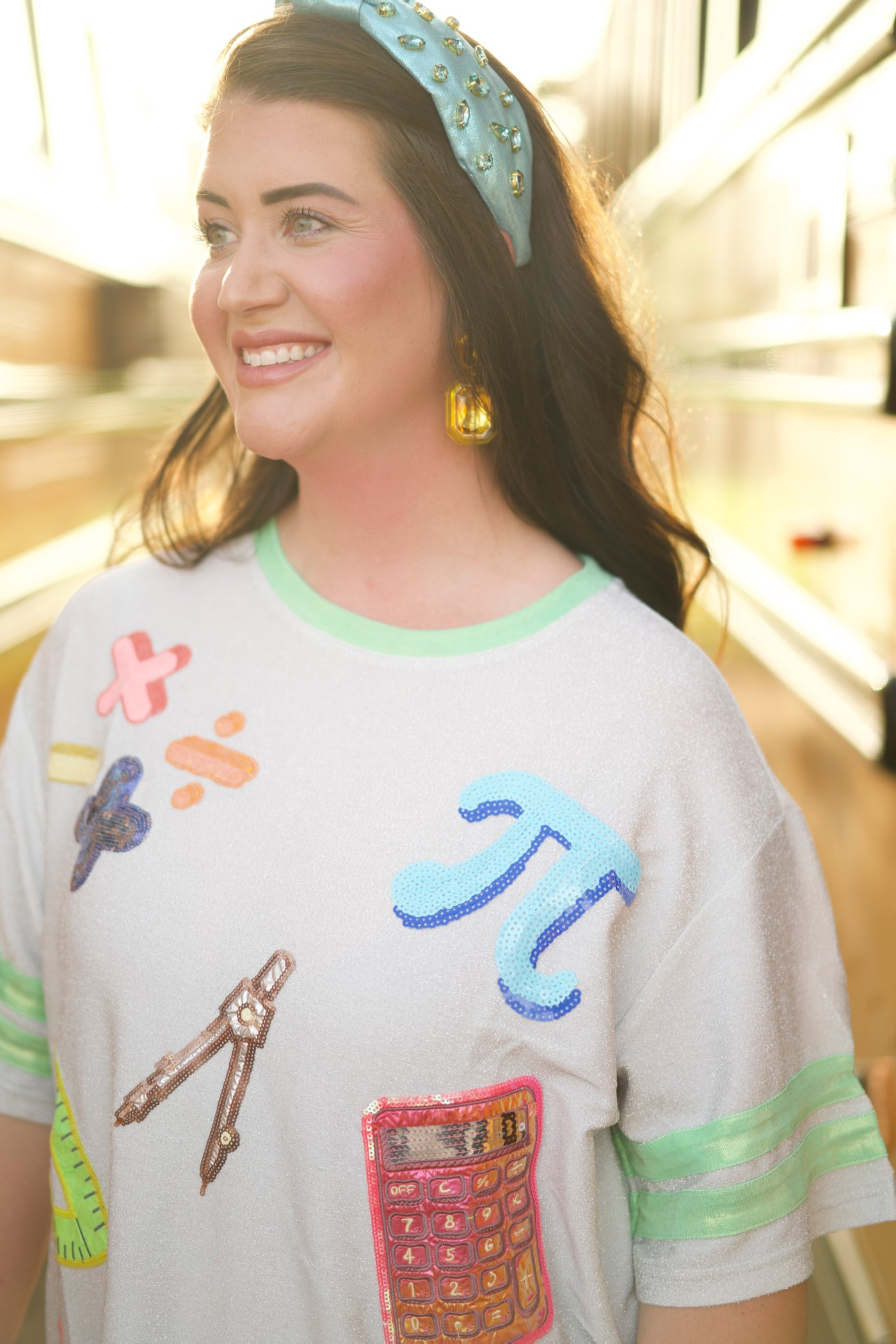 School Days Math T-Shirt