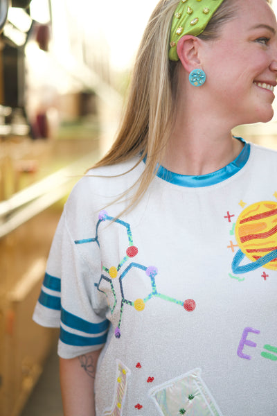 School Days Science T-Shirt