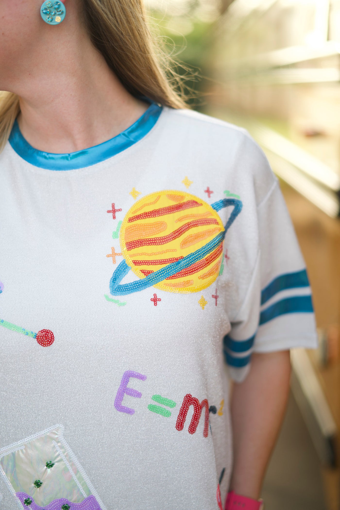 School Days Science T-Shirt