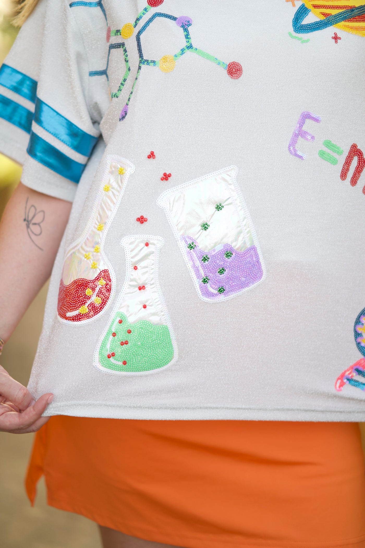 School Days Science T-Shirt