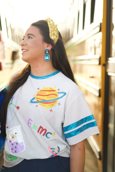 School Days Science T-Shirt