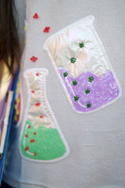 School Days Science T-Shirt