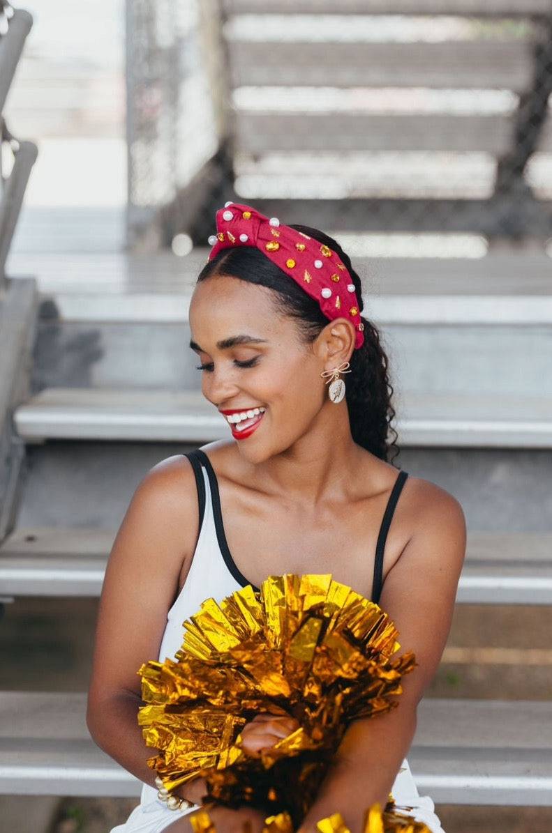 Florida State Logo Headband