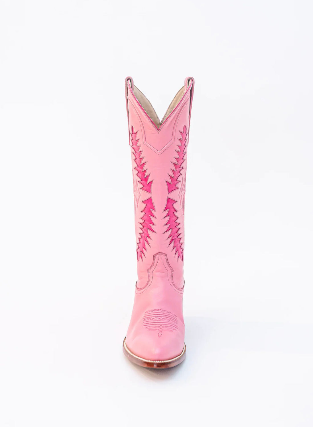 Petite Paloma Finnley Boot - Pink/Hot Pink