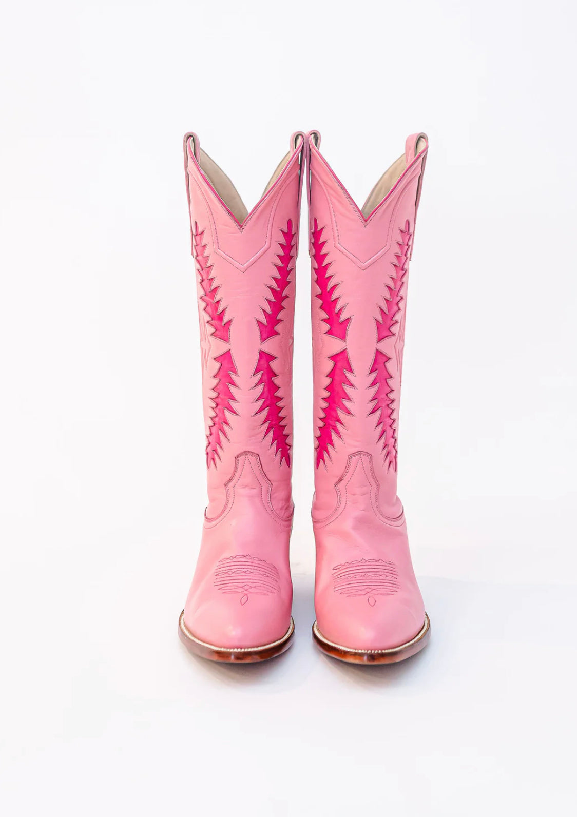 Petite Paloma Finnley Boot - Pink/Hot Pink