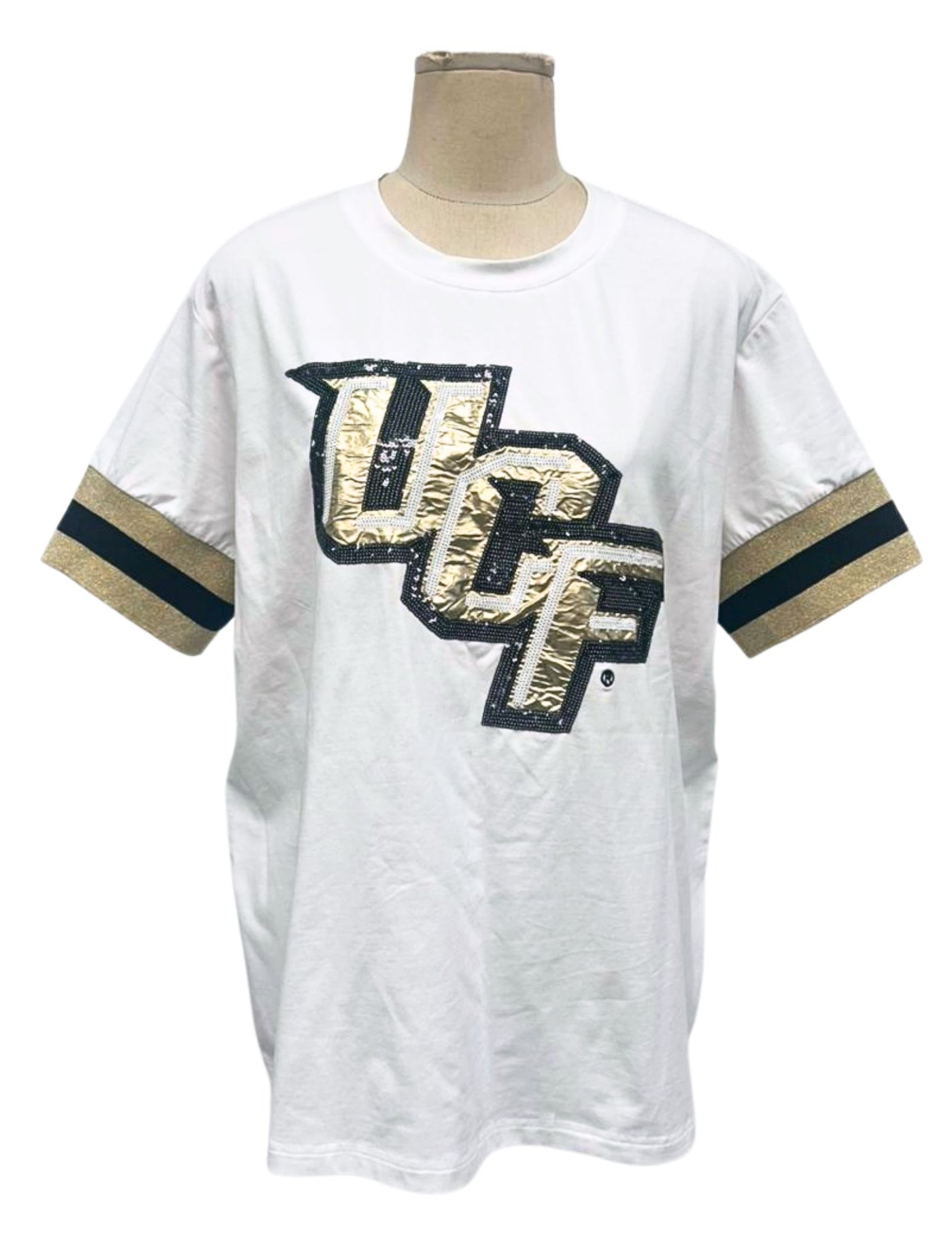 Central Florida Sparkle Logo T-Shirt