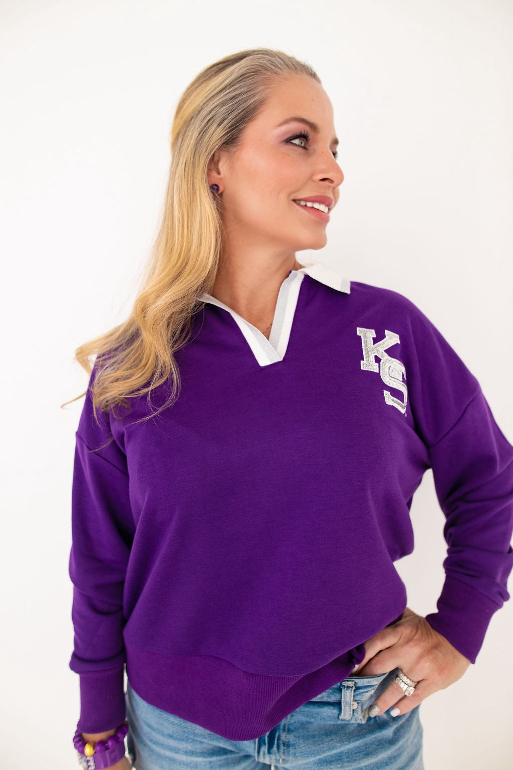 Kansas State BC Club Sweatshirt