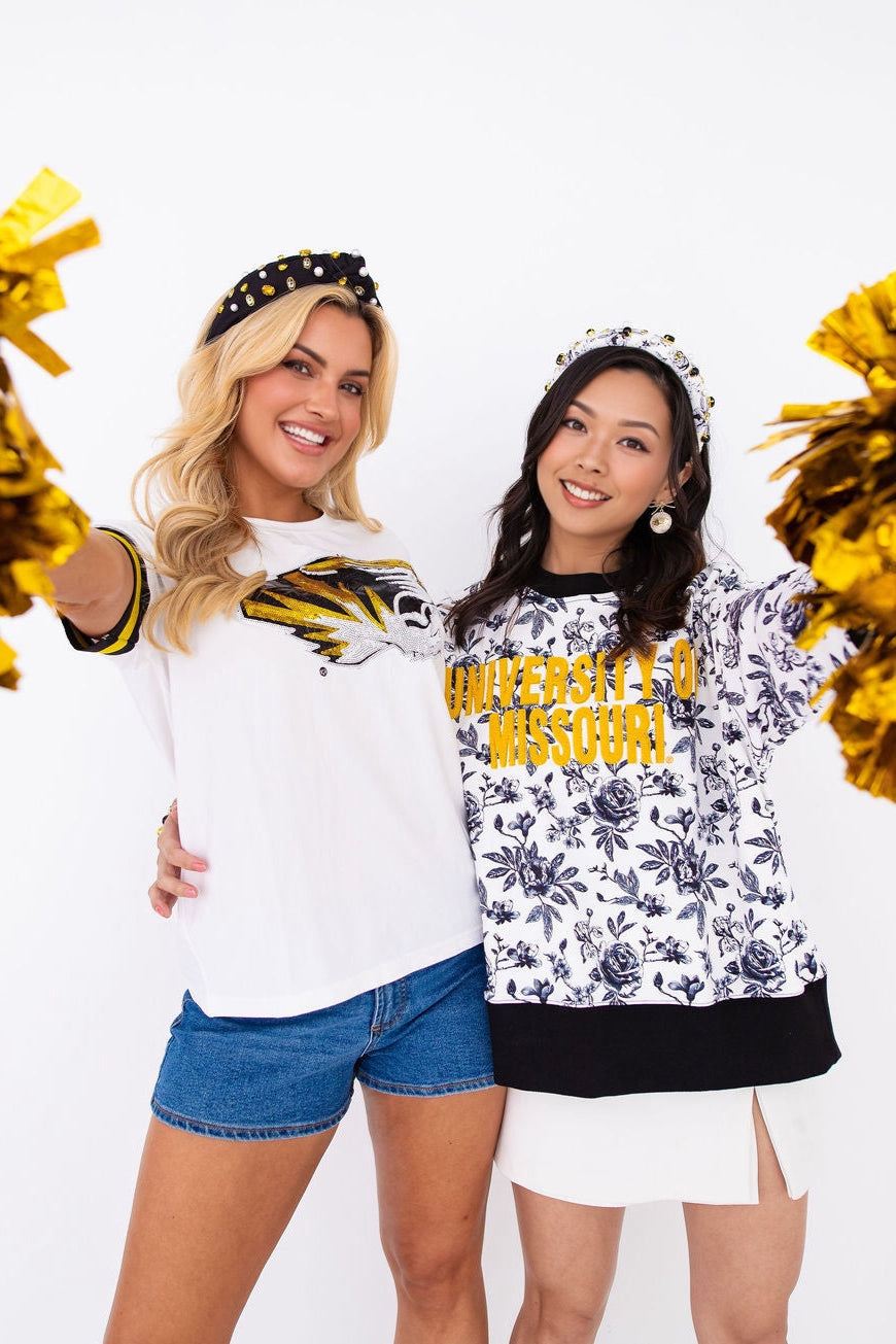 Missouri Sparkle Logo T-Shirt