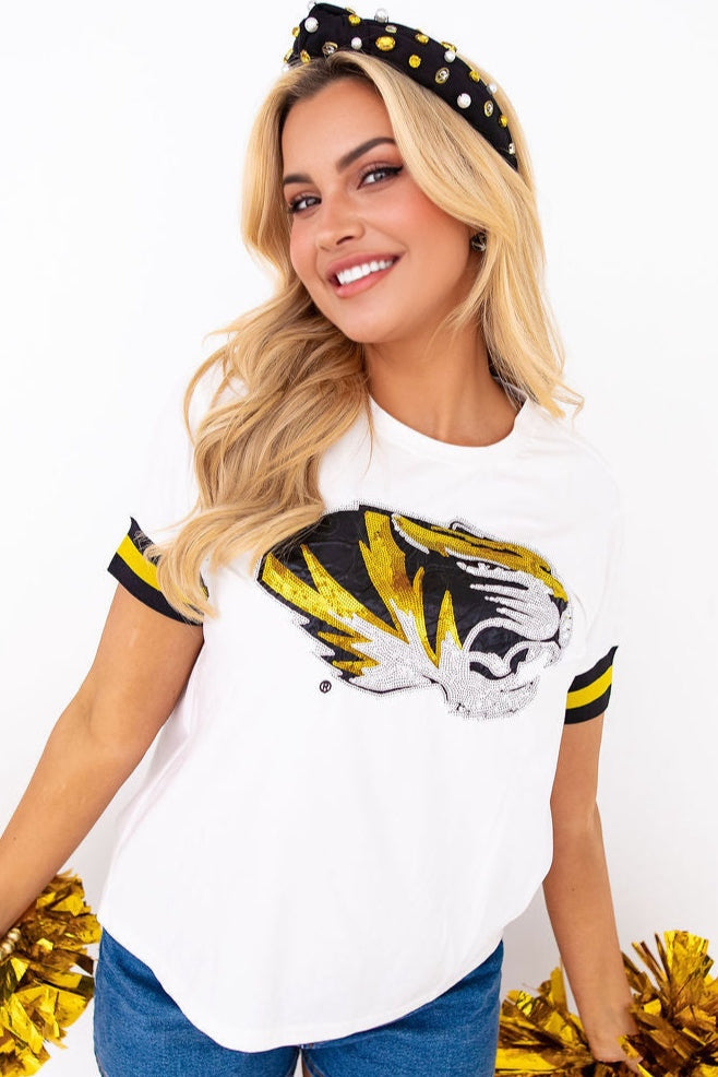 Missouri Sparkle Logo T-Shirt