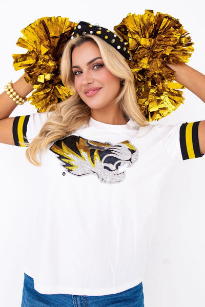 Missouri Sparkle Logo T-Shirt