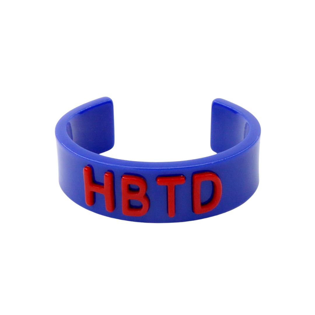 Louisiana Tech HBTD Cuff