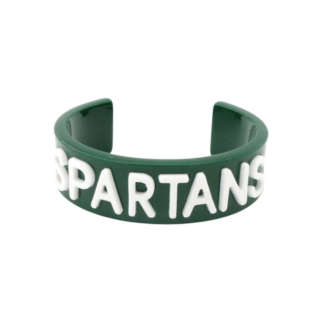 Michigan State SPARTANS Cuff