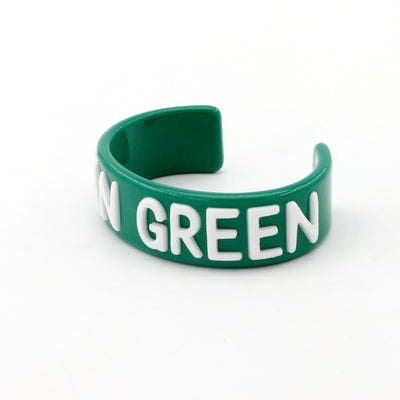 North Texas MEAN GREEN Cuff PRE-ORDER